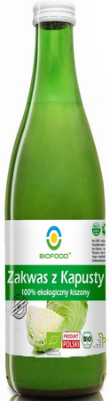 Glutenfreies Sauerkraut Sauerteig BIO 500 ml Bio Food