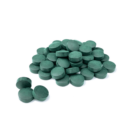 Spirulina Tabletten 250 mg 500 g - TOLA